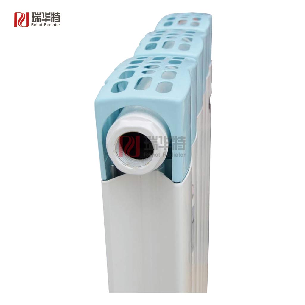 122x60x600鋼鋁復(fù)合暖氣片工程暖氣片