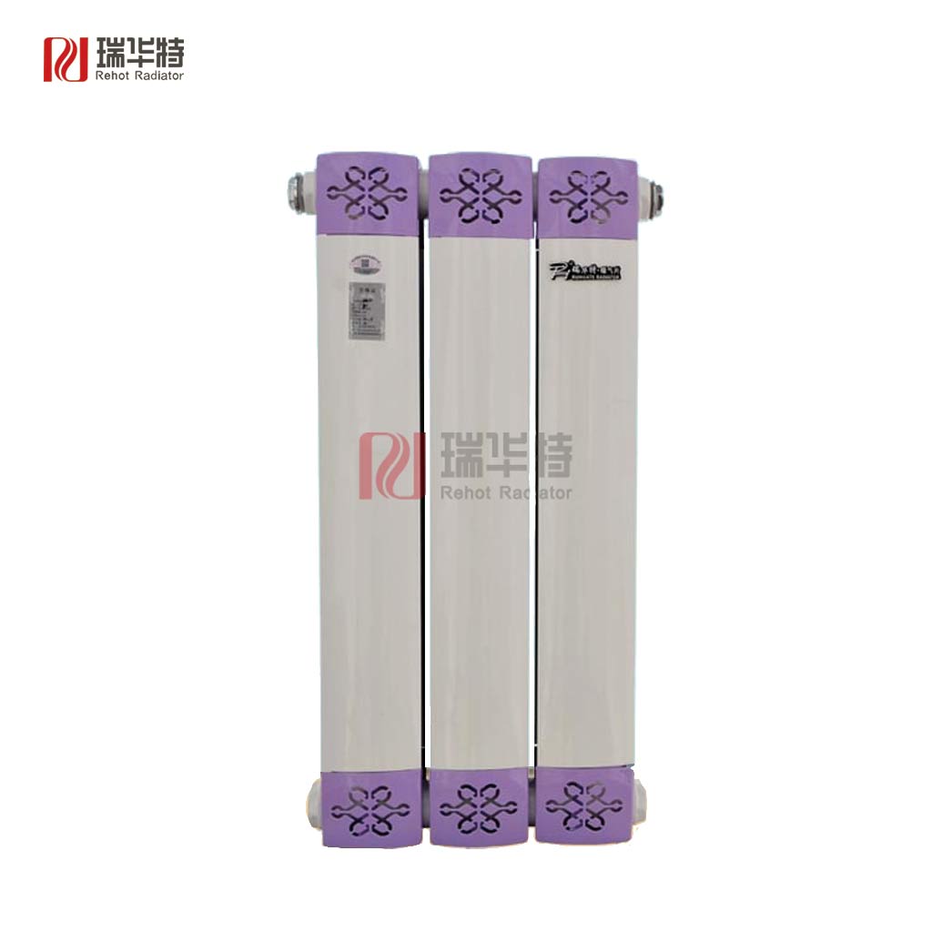 選擇明裝暖氣片