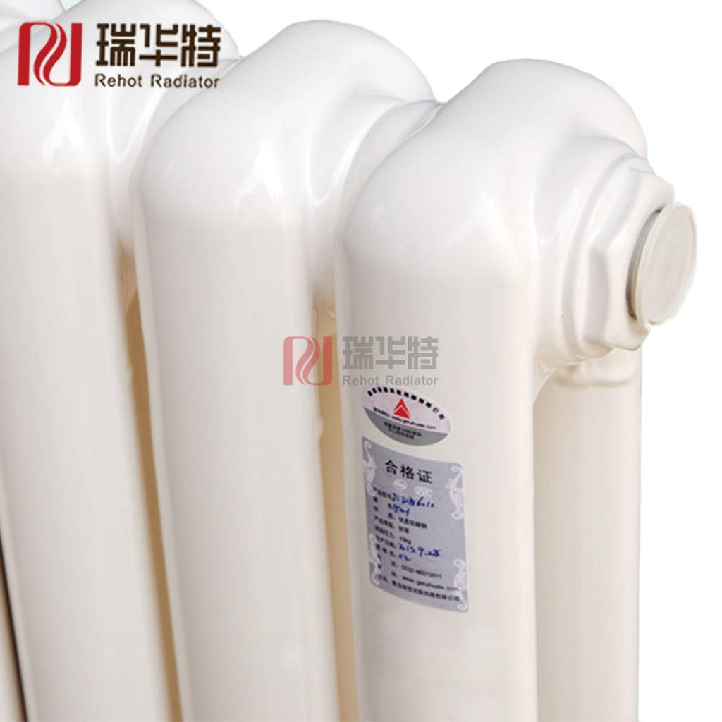 50*25*600鋼制柱式暖氣片