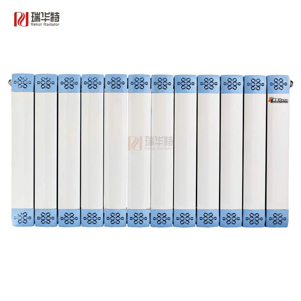 銅鋁復合暖氣片