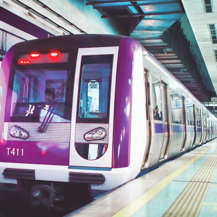 北京地鐵二號(hào)線部分供暖工程