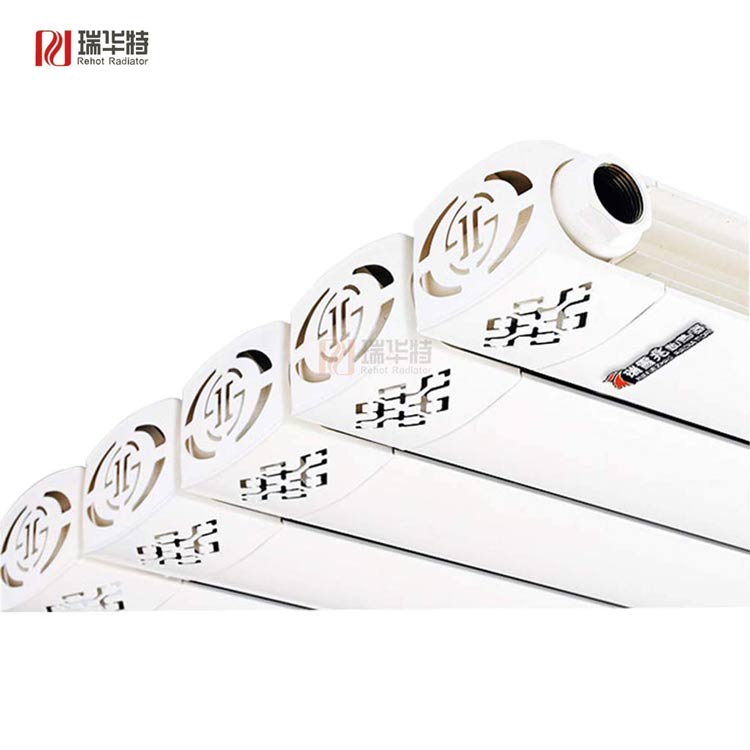 安裝銅鋁暖氣片