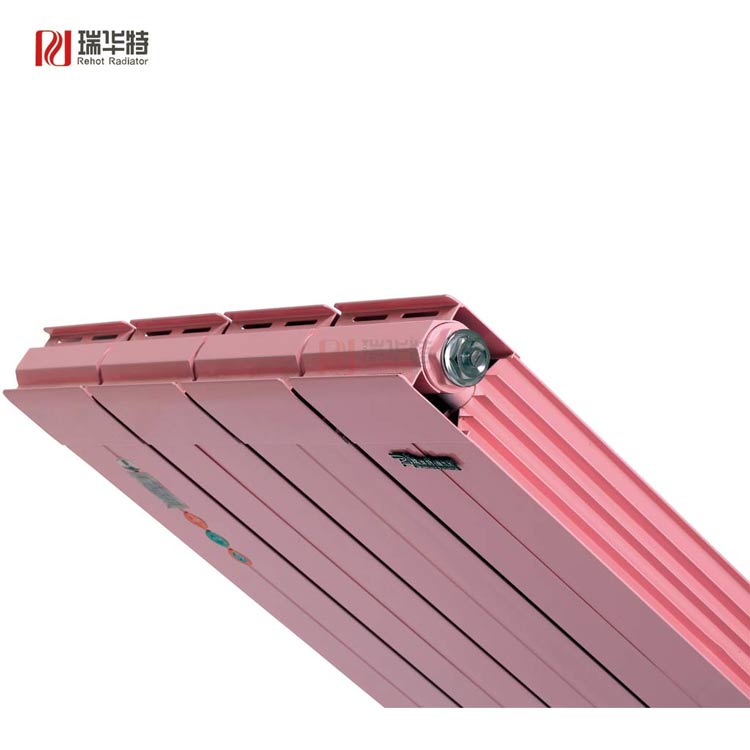 鋼鋁復(fù)合暖氣片