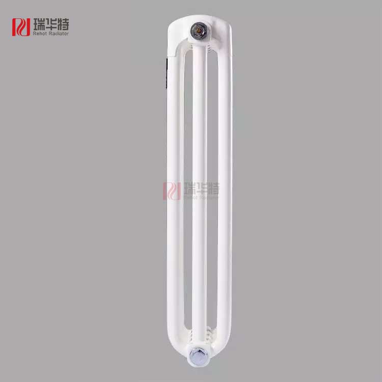 鋼三柱暖氣片適合燃氣壁掛爐供暖么