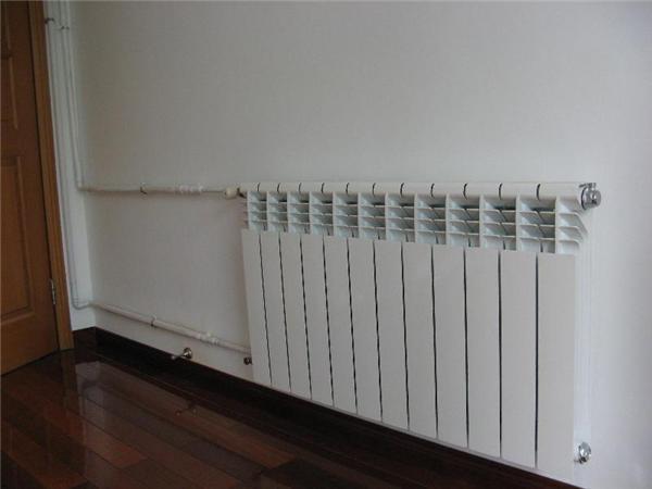 鋼鋁復合暖氣片對水質(zhì)的要求