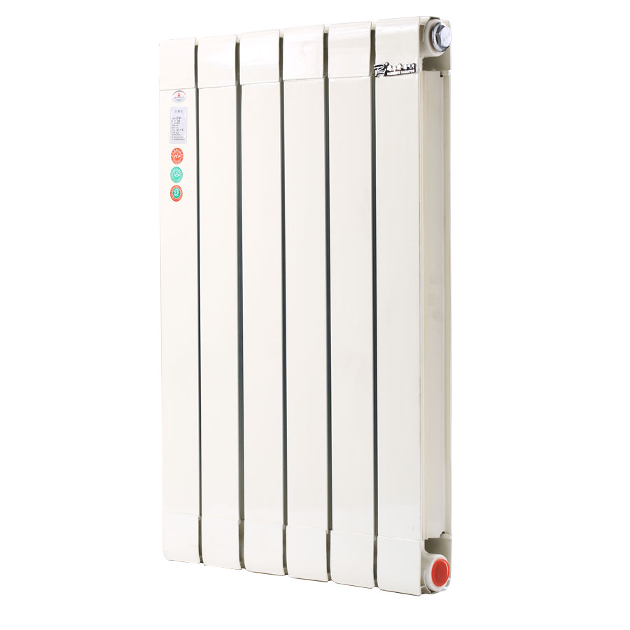 哪些安裝方式利于鋼鋁復(fù)合暖氣片散熱？